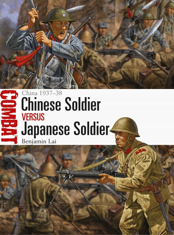 Couverture_Chinese Soldier vs Japanese Soldier