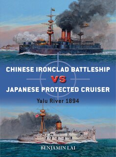 Front cover_Chinese Battleship Vs Japanese Cruiser