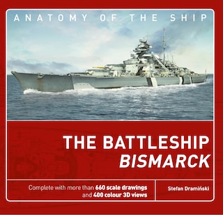 Front cover_The Battleship Bismarck