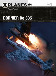 Front cover_Dornier Do 335