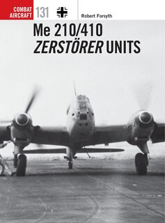 Front cover_Me 210/410 Zerstörer Units