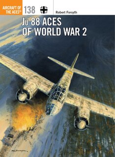 Couverture_Ju 88 Aces Of World War 2