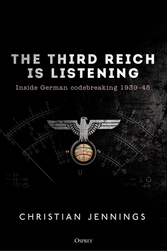 Couverture_The Third Reich is Listening