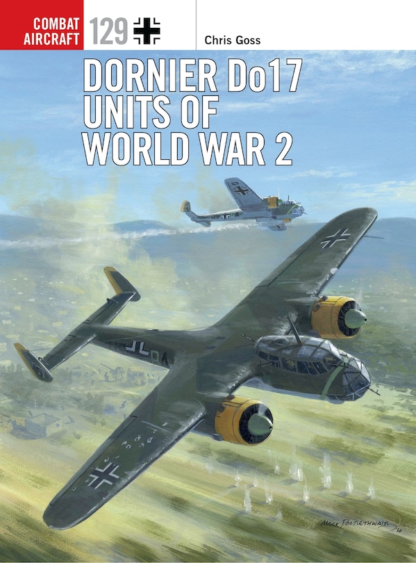 Couverture_Dornier Do 17 Units Of World War 2