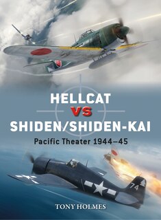 Couverture_Hellcat vs Shiden/Shiden-Kai