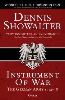Front cover_Instrument of War