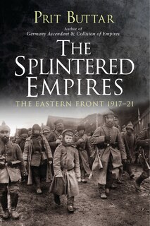 Front cover_The Splintered Empires
