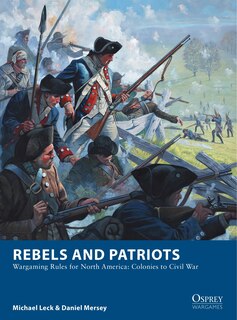 Front cover_Rebels And Patriots