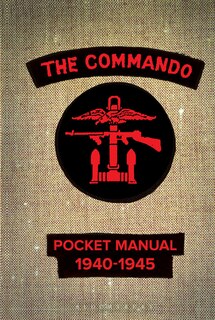 Front cover_The Commando Pocket Manual