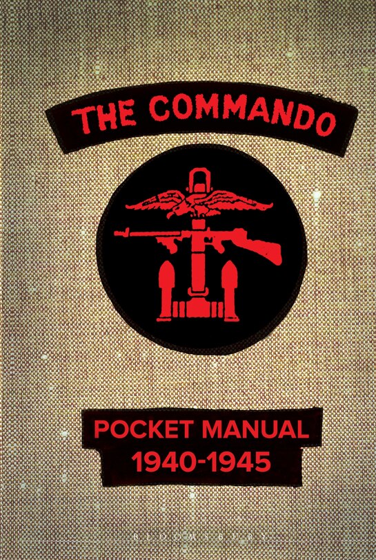 Front cover_The Commando Pocket Manual