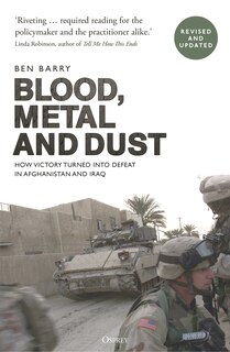Front cover_Blood, Metal And Dust