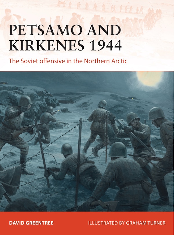 Couverture_Petsamo And Kirkenes 1944