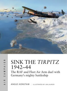 Front cover_Sink the Tirpitz 1942–44