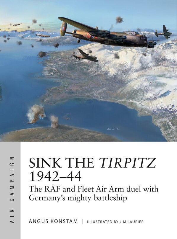 Front cover_Sink the Tirpitz 1942–44