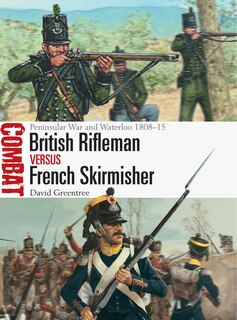 Couverture_British Rifleman vs French Skirmisher