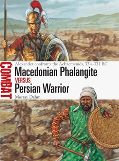 Front cover_Macedonian Phalangite vs Persian Warrior