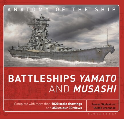 Battleships Yamato And Musashi