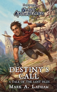 Couverture_Frostgrave: Ghost Archipelago: Destiny's Call