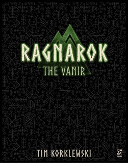 Front cover_Ragnarok: The Vanir