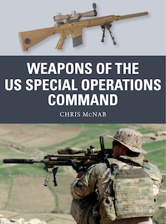 Couverture_Weapons Of The Us Special Operations Command