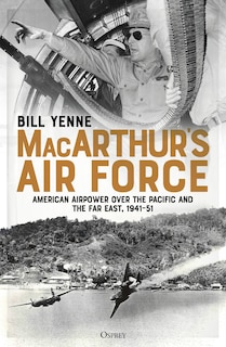Couverture_MacArthur’s Air Force