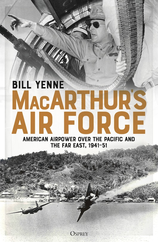 Couverture_MacArthur’s Air Force