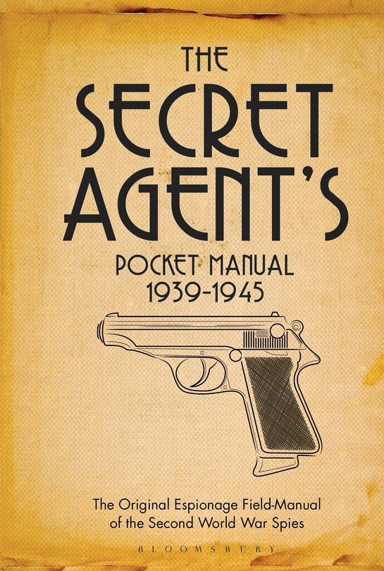 Couverture_The Secret Agent's Pocket Manual