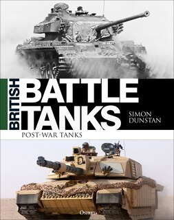 Front cover_British Battle Tanks