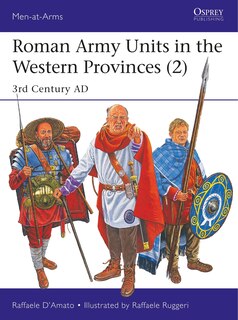 Front cover_Roman Army Units In The Western Provinces (2)