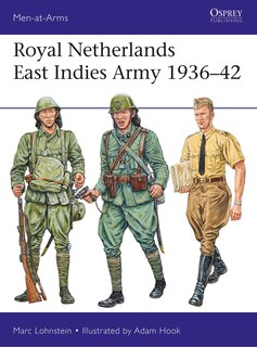 Couverture_Royal Netherlands East Indies Army 1936–42