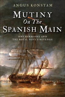 Couverture_Mutiny on the Spanish Main