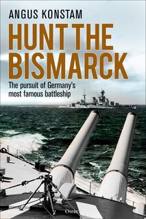 Couverture_Hunt The Bismarck