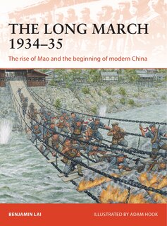Front cover_The Long March 1934–35