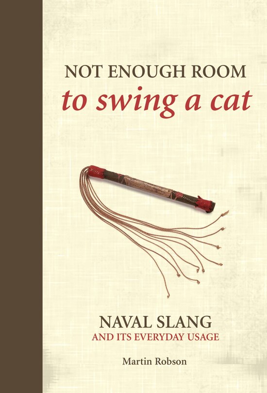 Couverture_Not Enough Room To Swing A Cat