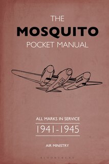 Front cover_The Mosquito Pocket Manual