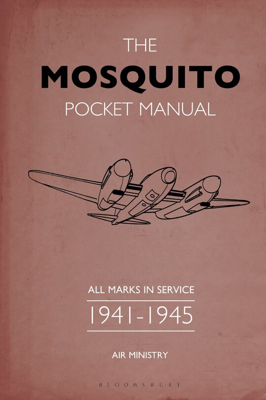 Front cover_The Mosquito Pocket Manual