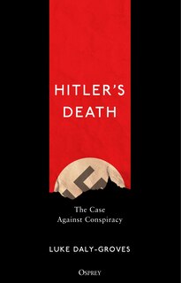 Couverture_Hitler&rsquo;s Death