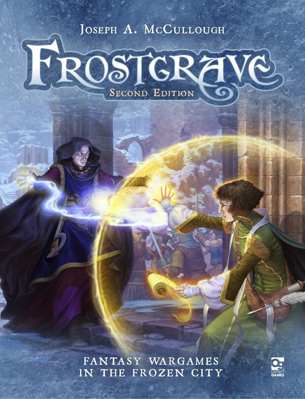 Couverture_Frostgrave: Second Edition