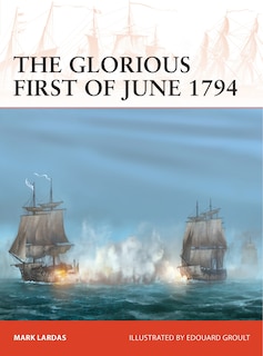 Front cover_The Glorious First of June 1794