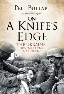 Couverture_On a Knife's Edge