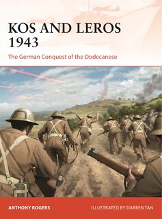 Front cover_Kos And Leros 1943