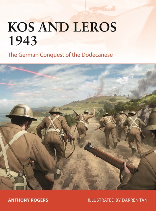 Front cover_Kos And Leros 1943
