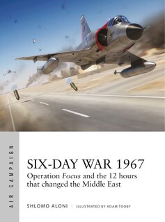 Front cover_Six-day War 1967