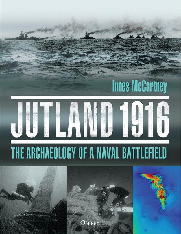 Front cover_Jutland 1916
