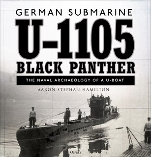 Front cover_German Submarine U-1105 'black Panther'