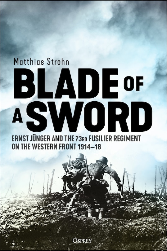 Front cover_Blade of a Sword