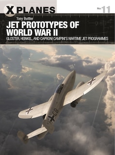 Front cover_Jet Prototypes Of World War Ii