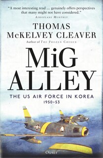 Front cover_MiG Alley