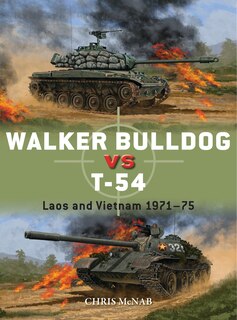 Couverture_Walker Bulldog vs T-54