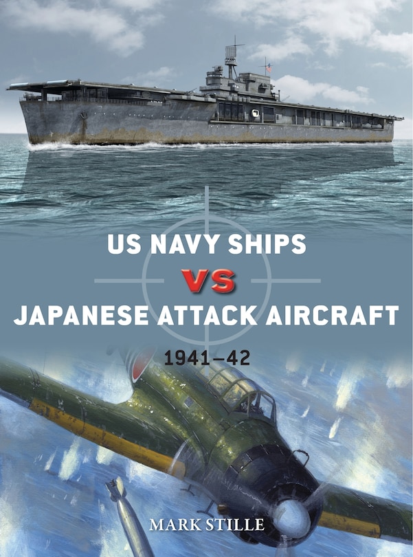 Front cover_US Navy Ships vs Japanese Attack Aircraft